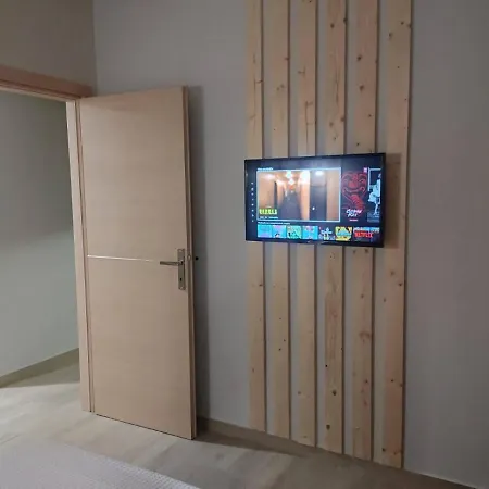 Appartamento Clessidra Preveza Esterno foto