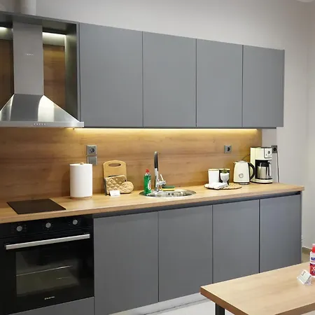 Appartamento Clessidra Preveza Esterno foto