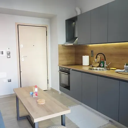 Appartamento Clessidra Preveza Esterno foto